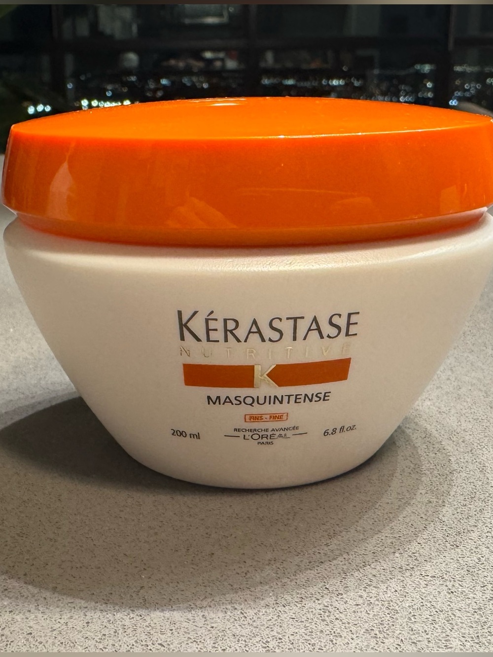 Kerastase Nutritive Masquintense Hair Mask 200ml